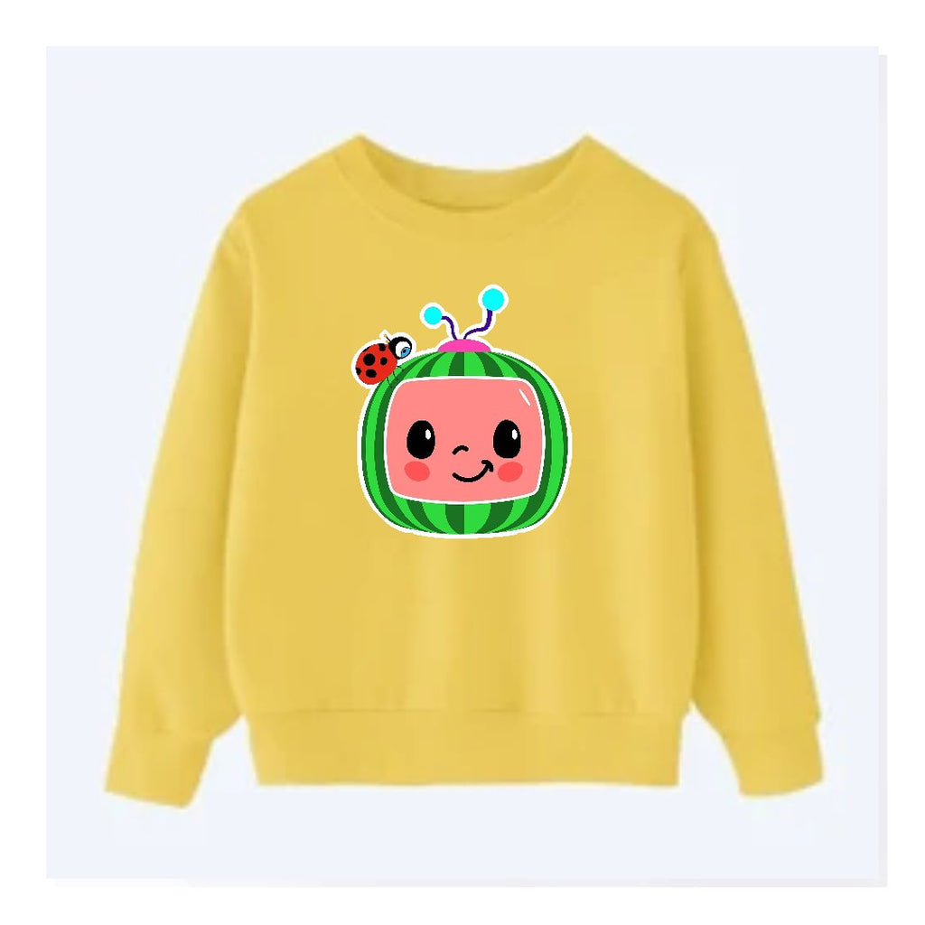 DTF - COCOMELON SWEATSHIRT