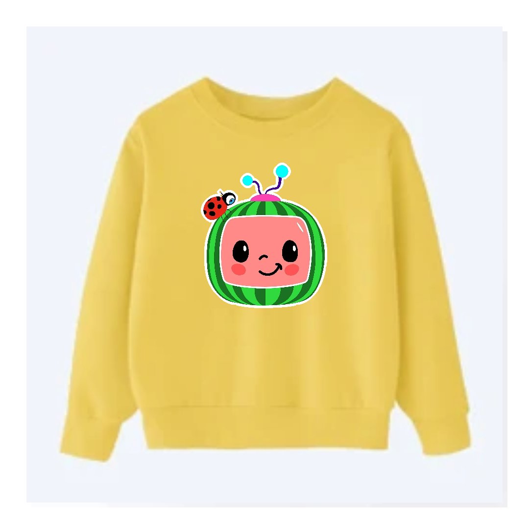 DTF - COCOMELON SWEATSHIRT