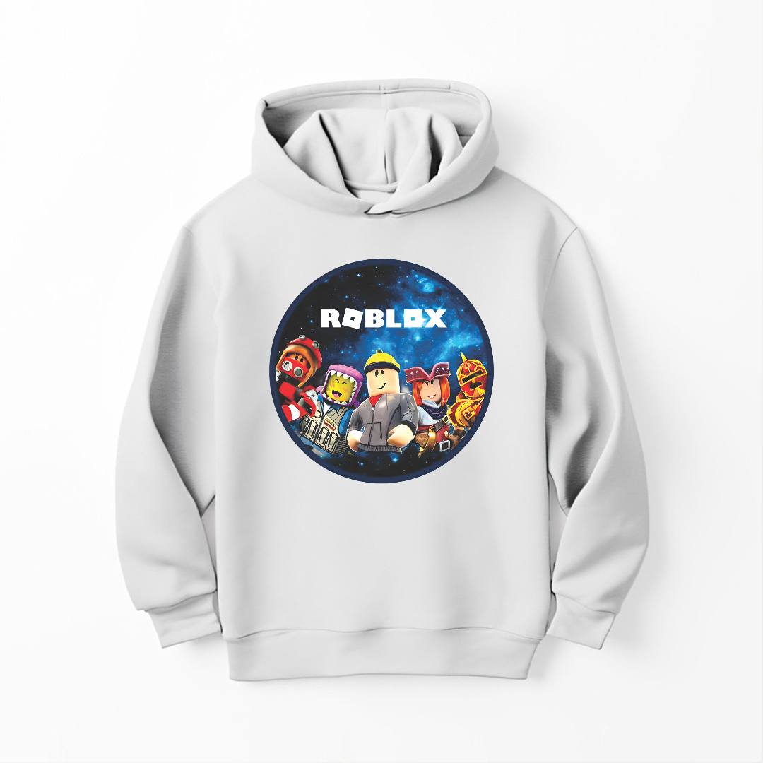 DTF - ROBLOX HOODIE