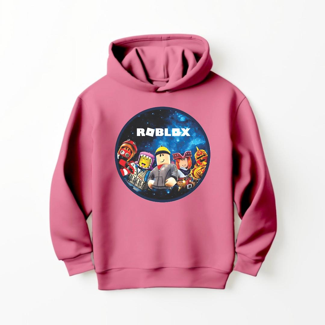 DTF - ROBLOX HOODIE