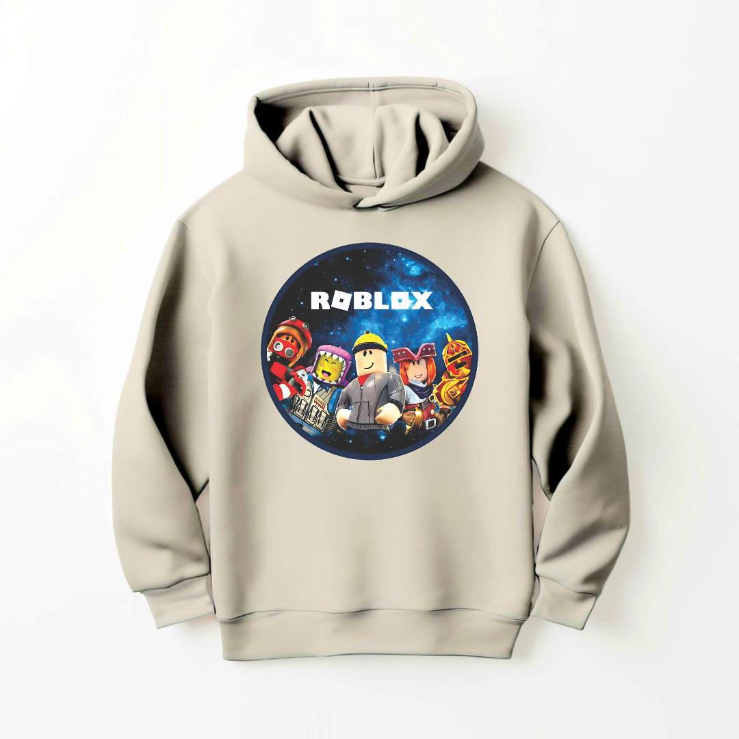DTF - ROBLOX HOODIE
