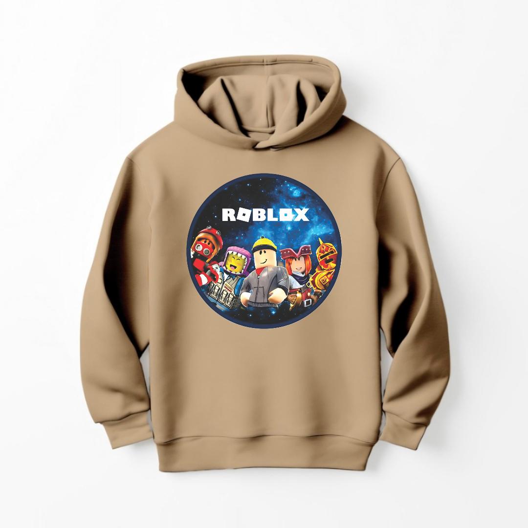 DTF - ROBLOX HOODIE