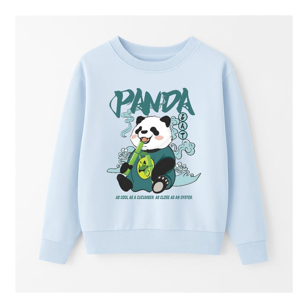 DTF - PANDA SITTING SWEATSHIRT