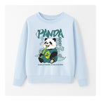 DTF - PANDA SITTING SWEATSHIRT