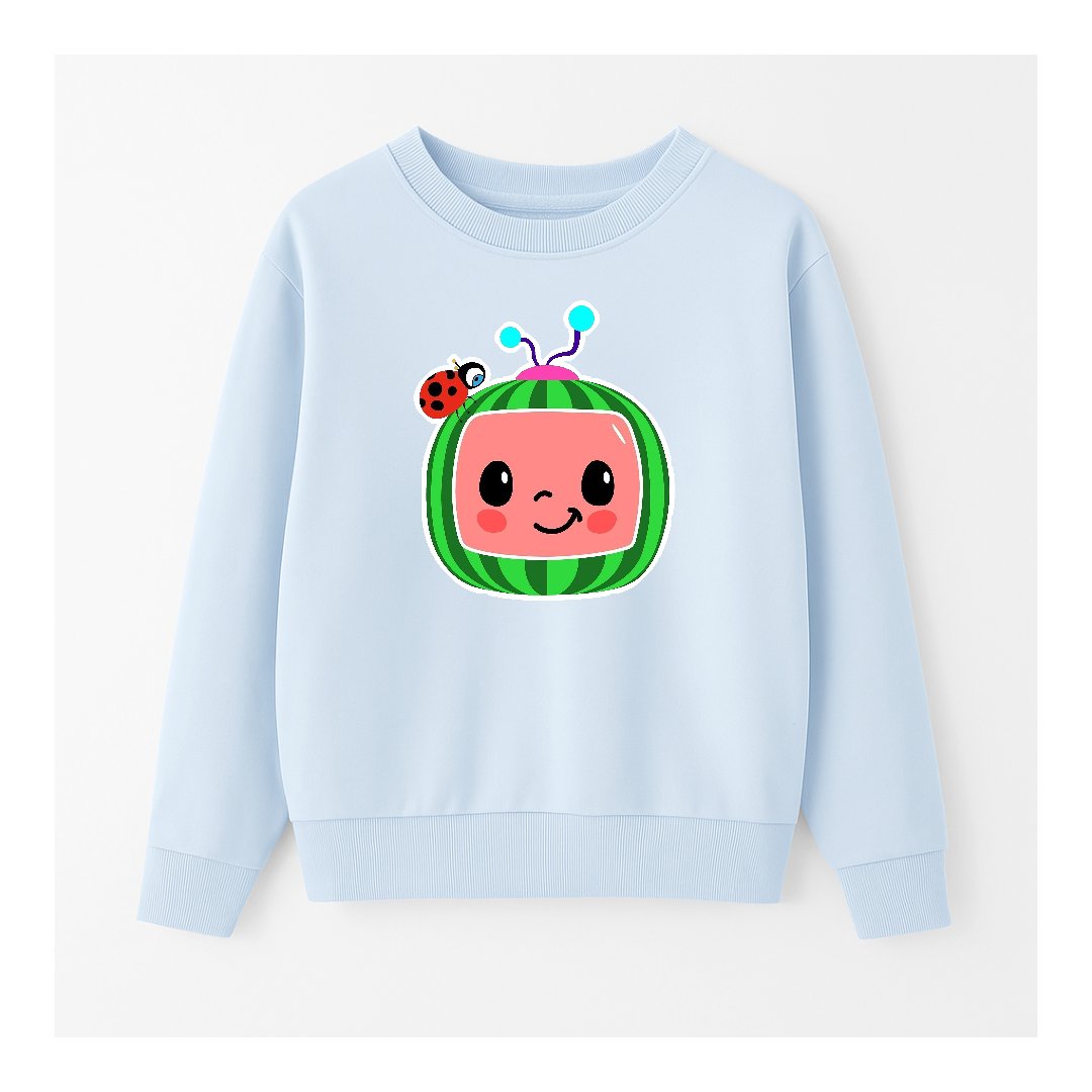 DTF - COCOMELON SWEATSHIRT