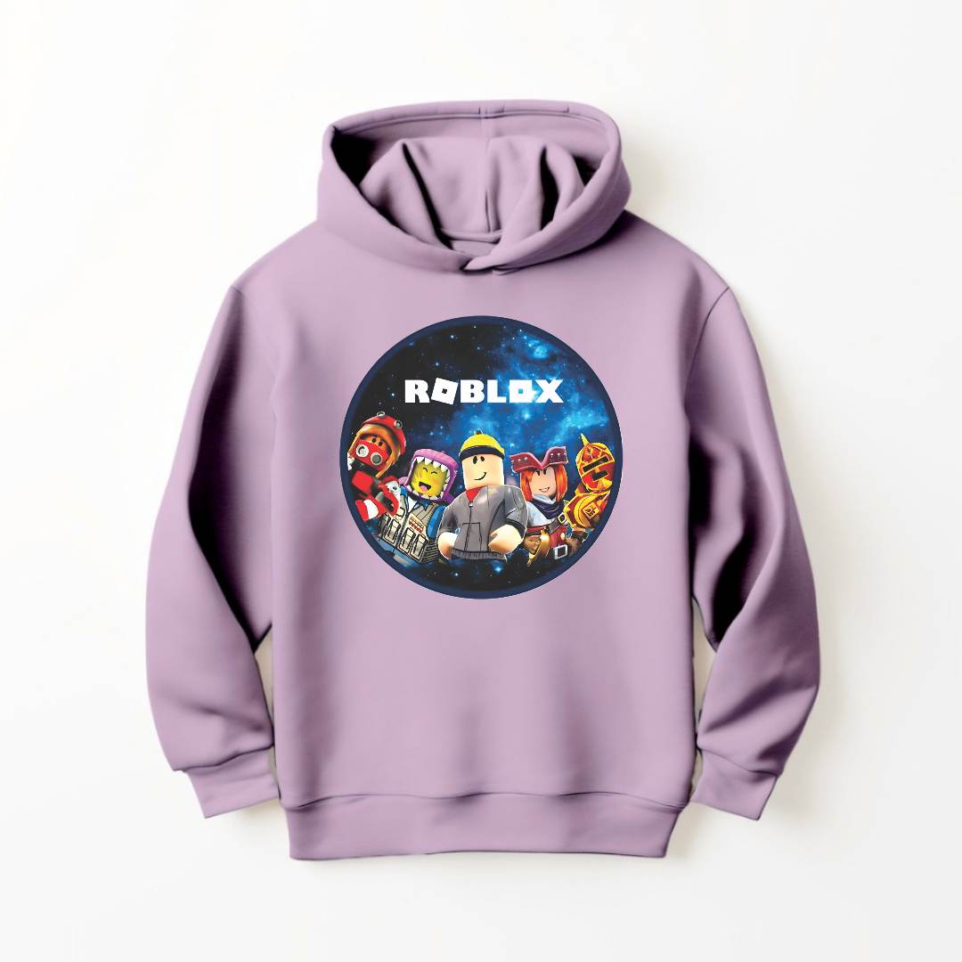 DTF - ROBLOX HOODIE