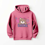 DTF - SWEET SHINE BEAR HOODIE