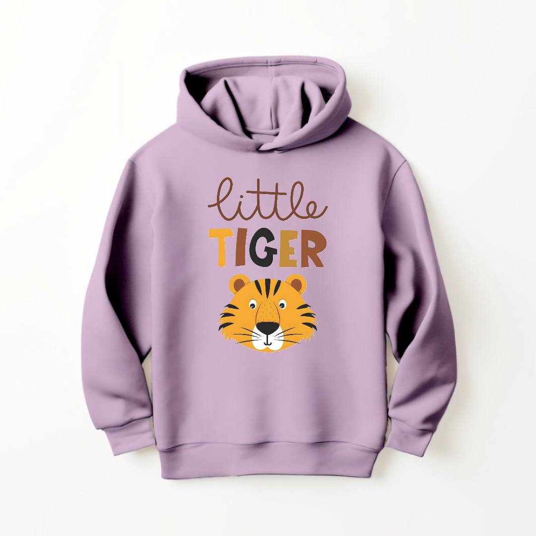 DTF - LITTLE TIGER HOODIE