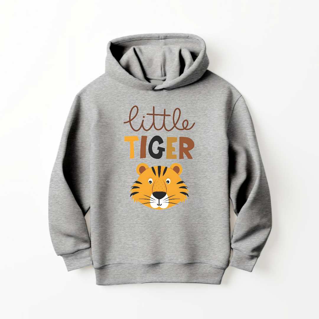 DTF - LITTLE TIGER HOODIE