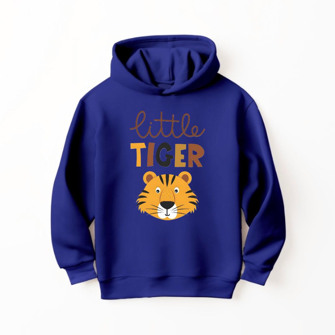 DTF - LITTLE TIGER HOODIE