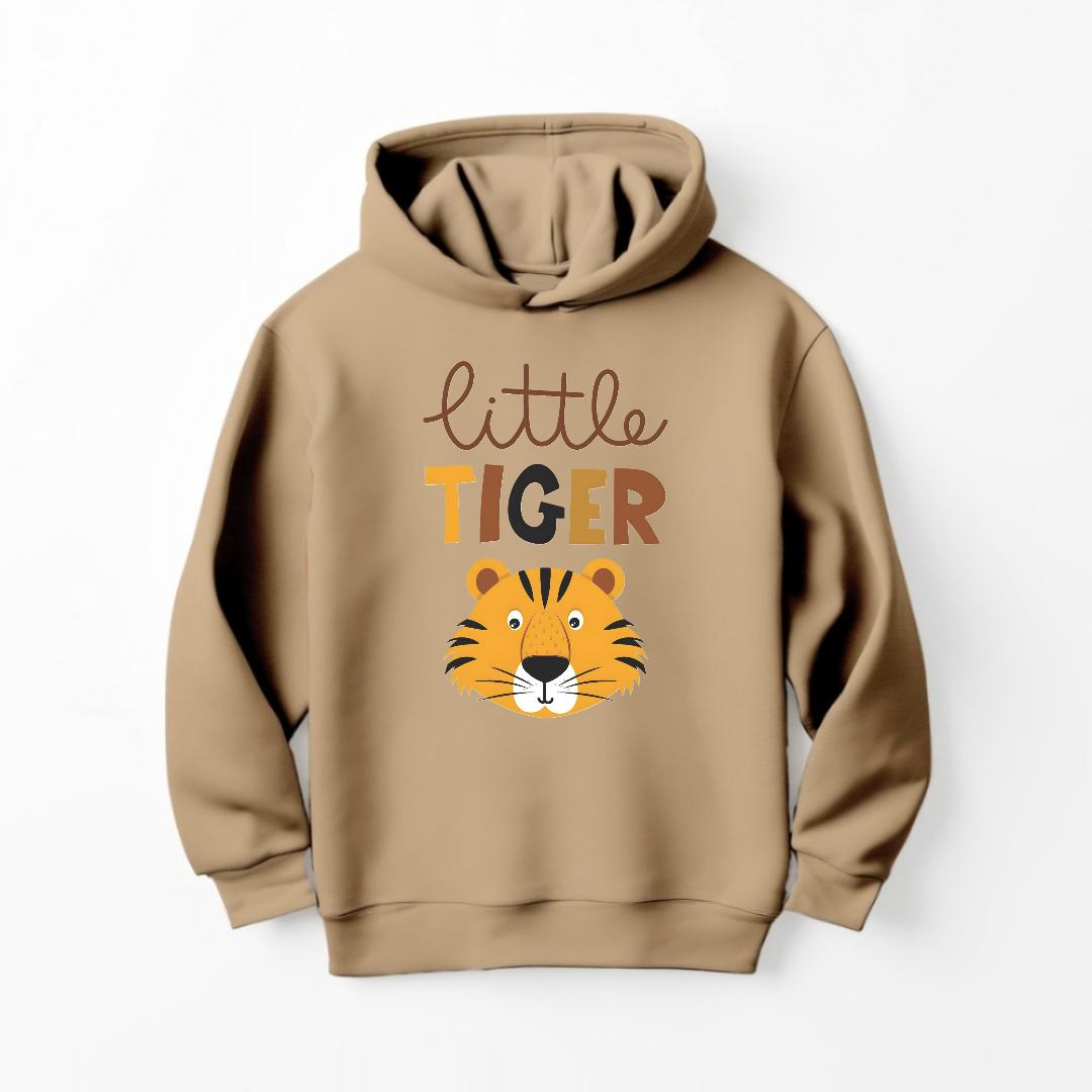 DTF - LITTLE TIGER HOODIE