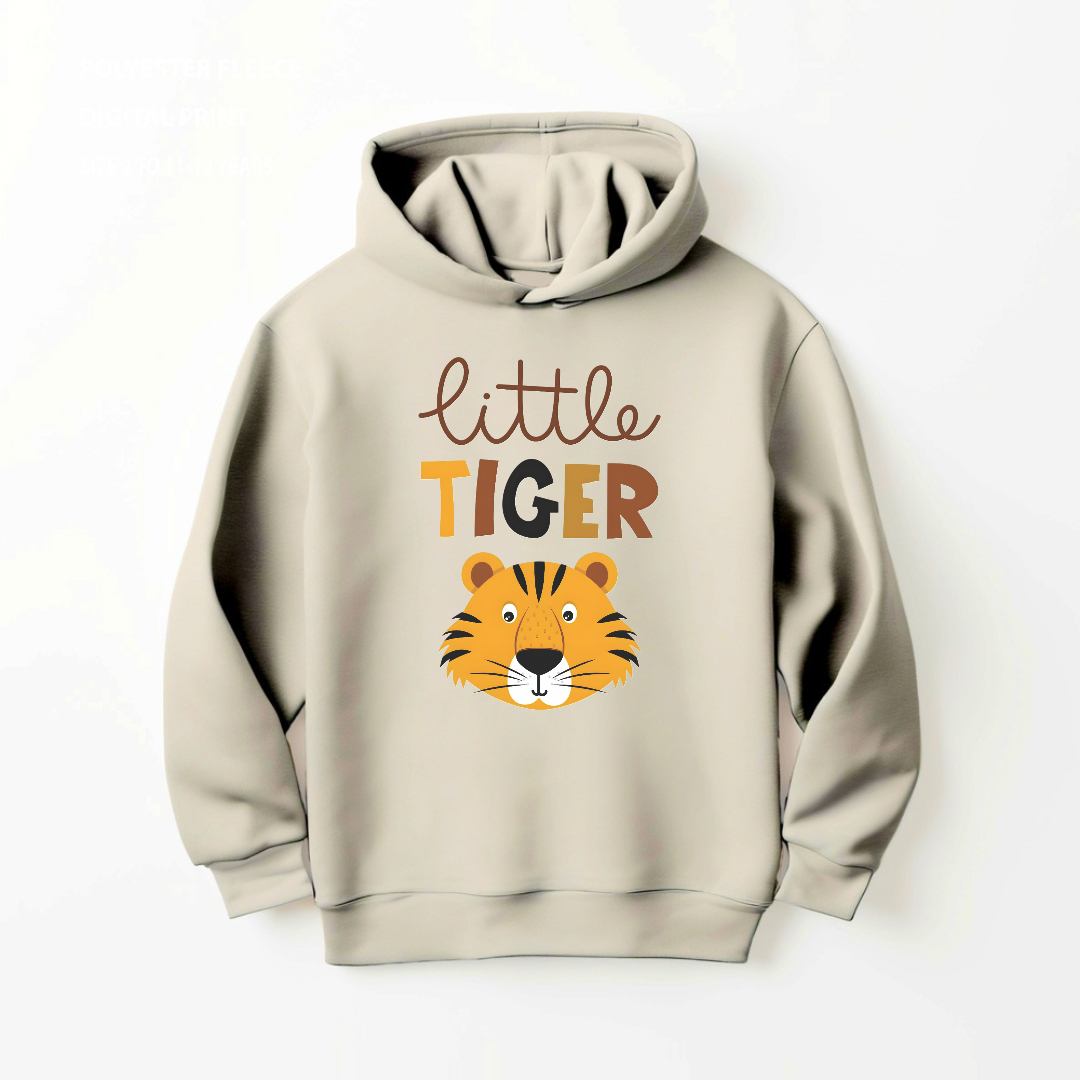 DTF - LITTLE TIGER HOODIE