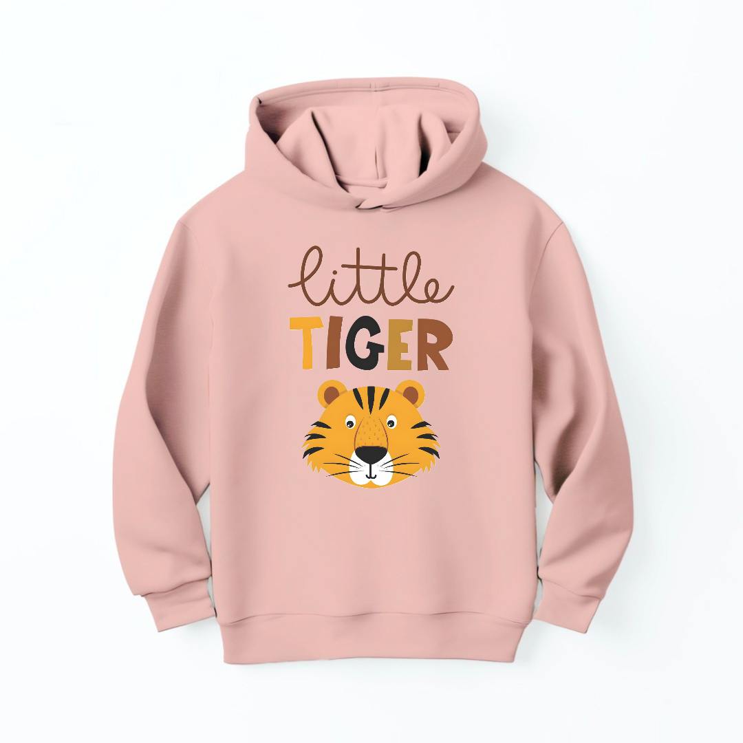 DTF - LITTLE TIGER HOODIE
