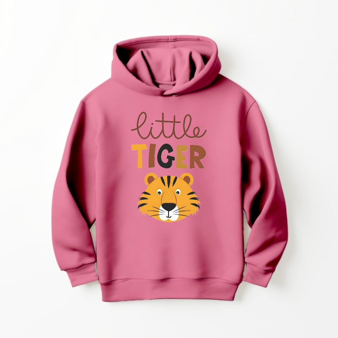 DTF - LITTLE TIGER HOODIE