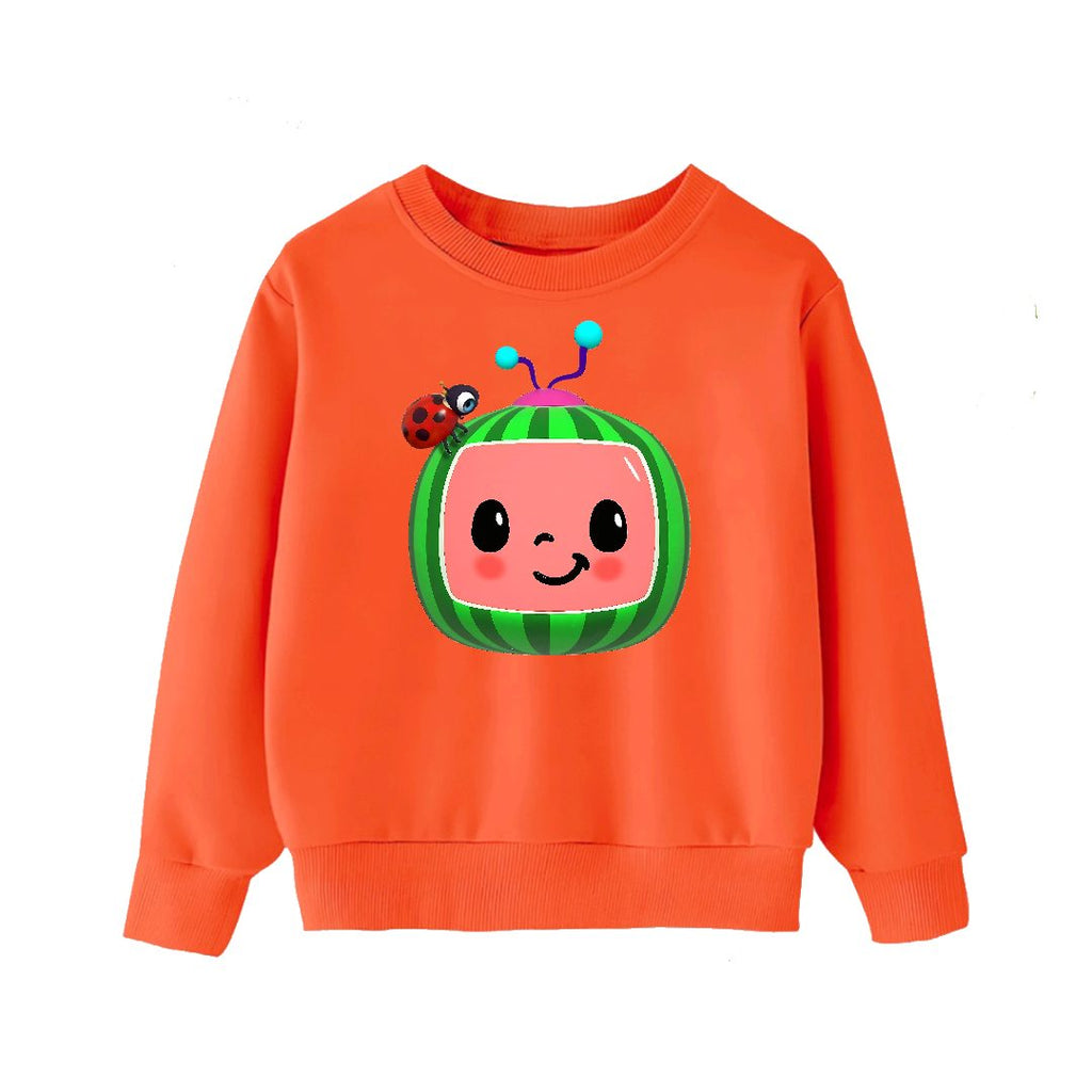 DTF - COCOMELON SWEATSHIRT