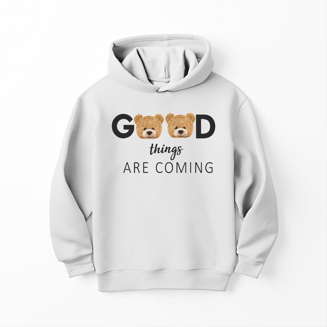 DTF - GOOD THINGS ARE COMING HOODIE