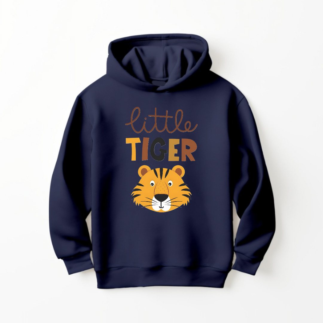 DTF - LITTLE TIGER HOODIE