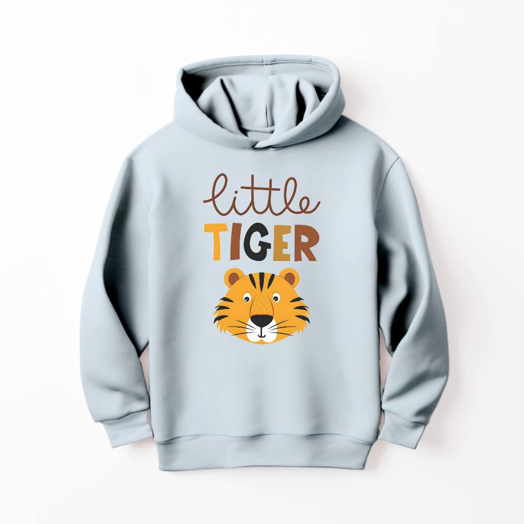 DTF - LITTLE TIGER HOODIE