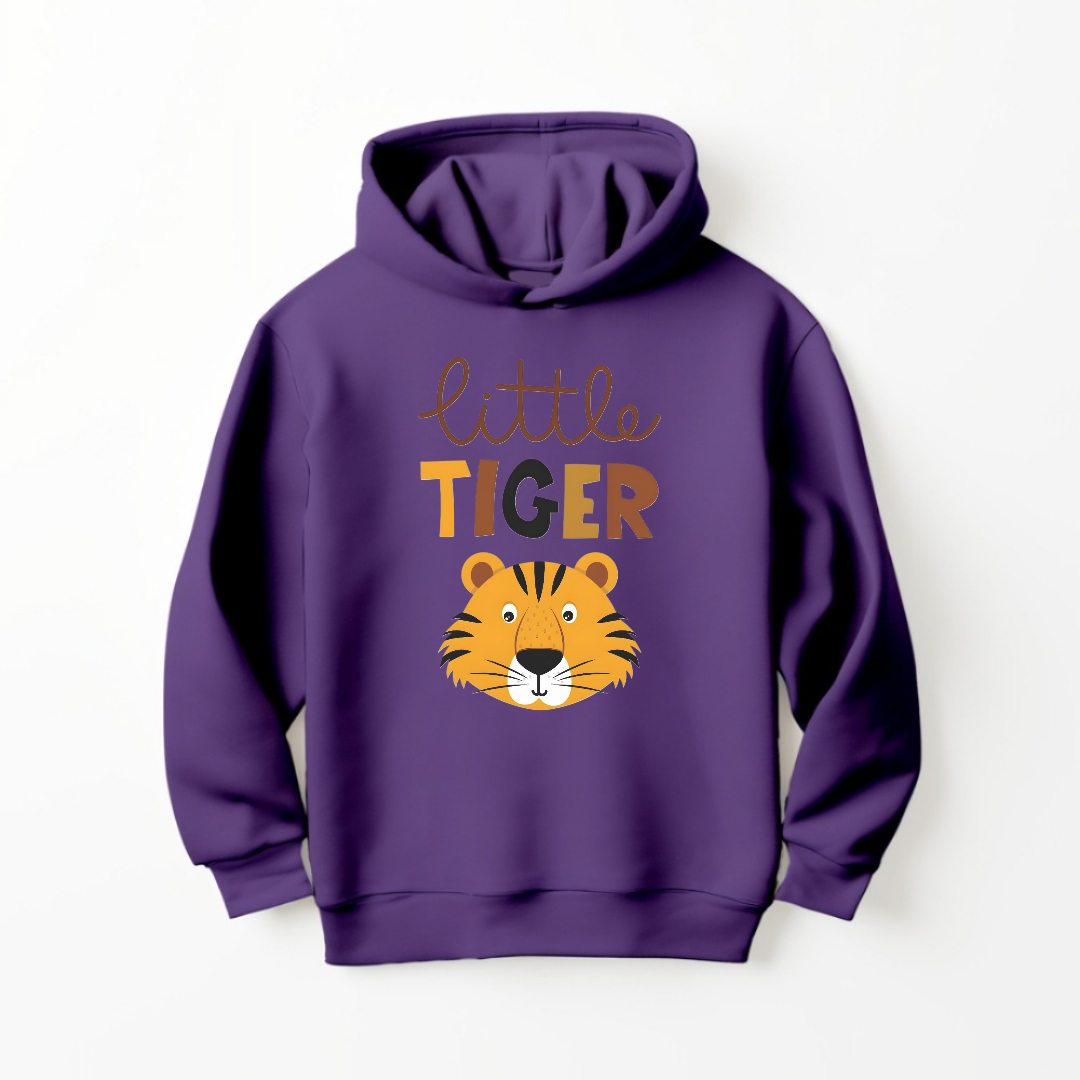 DTF - LITTLE TIGER HOODIE