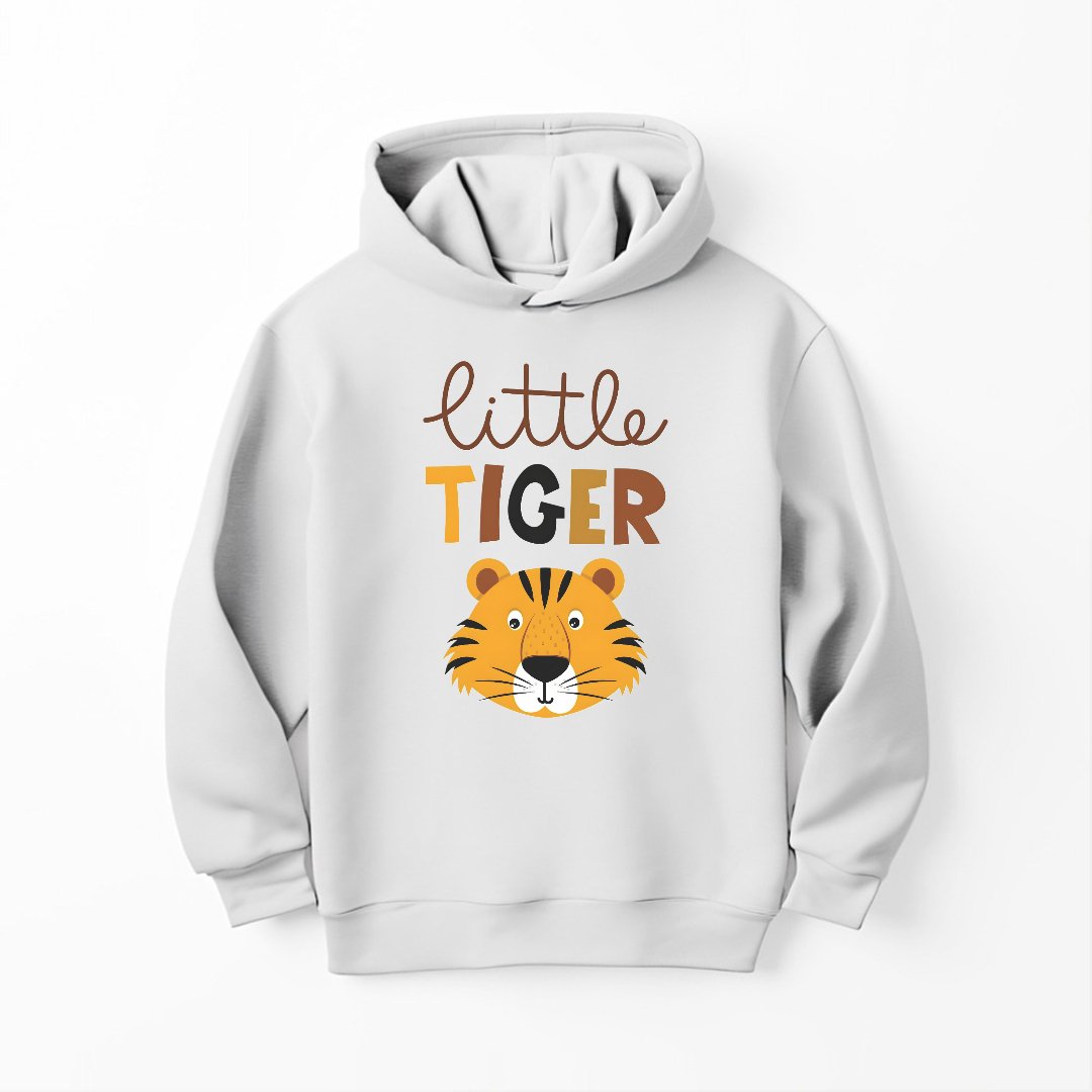 DTF - LITTLE TIGER HOODIE