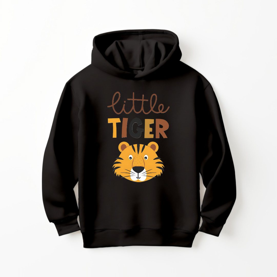 DTF - LITTLE TIGER HOODIE
