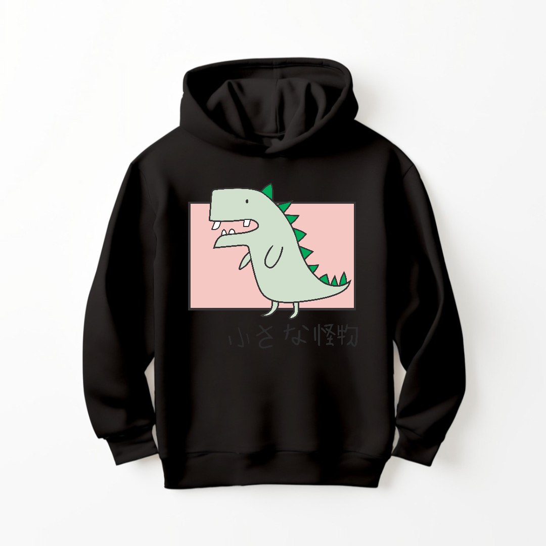DTF - MINI DINO HOODIE