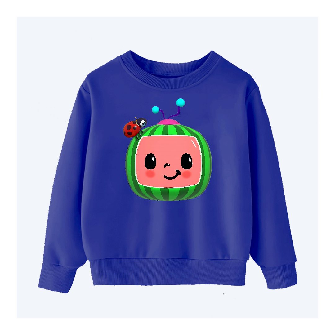 DTF - COCOMELON SWEATSHIRT