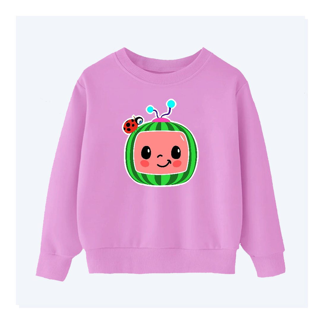 DTF - COCOMELON SWEATSHIRT