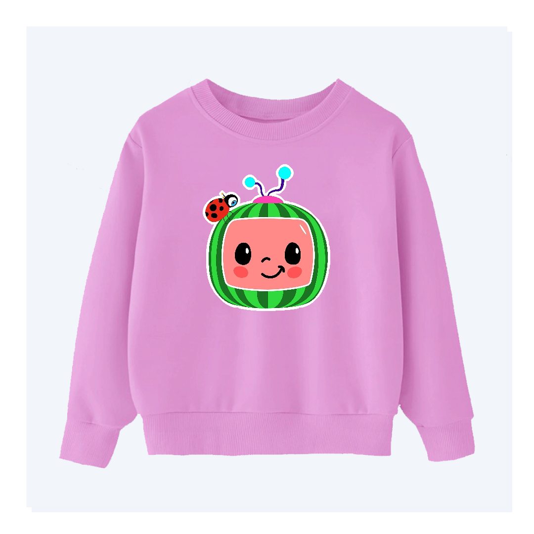 DTF - COCOMELON SWEATSHIRT